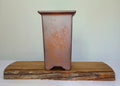 Bonsai Pot Cascade 17*27cm Reduction Fired - The Plant Warehouse NZ