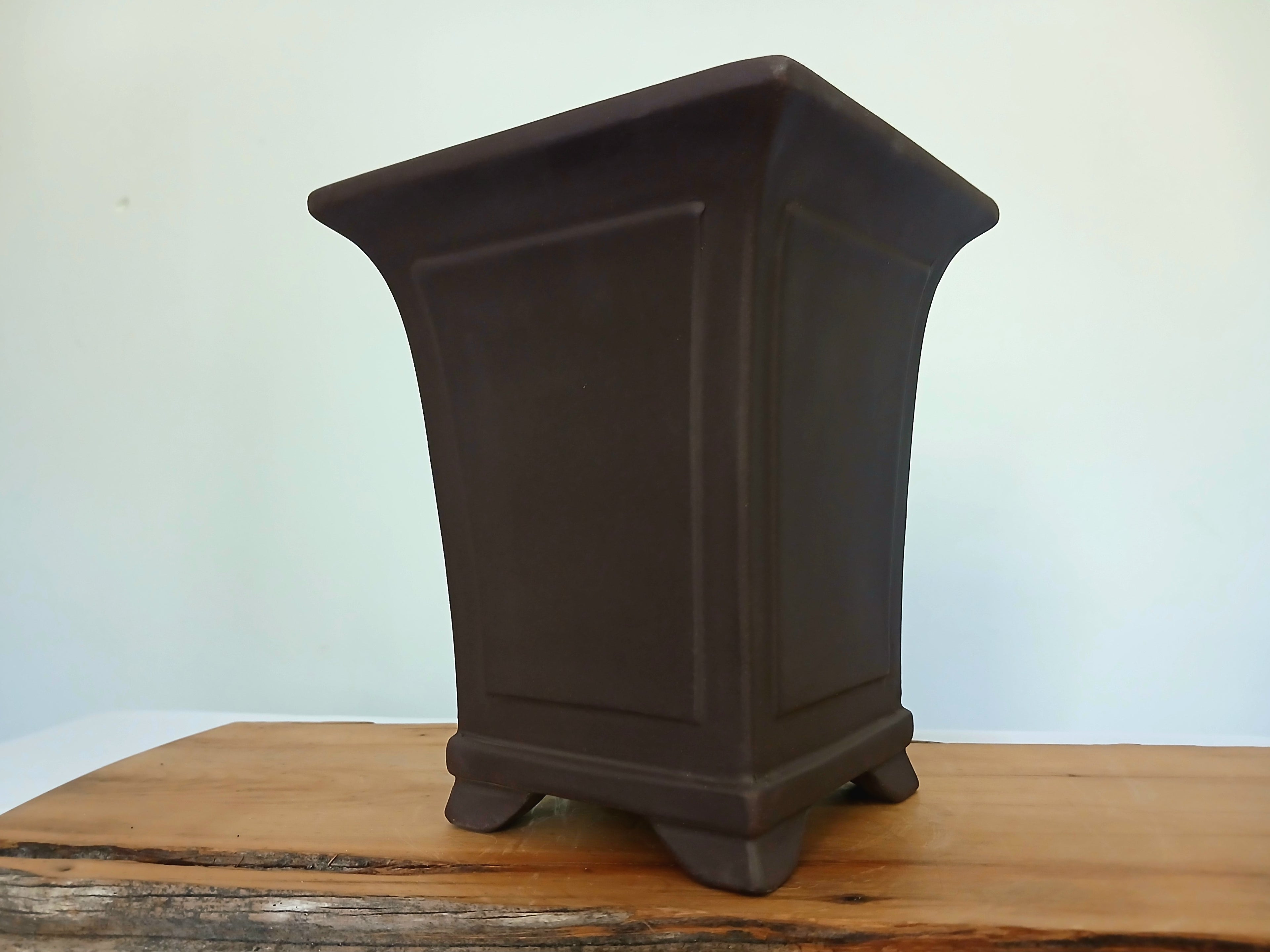 Bonsai Pot Cascade 18*21cm - The Plant Warehouse NZ