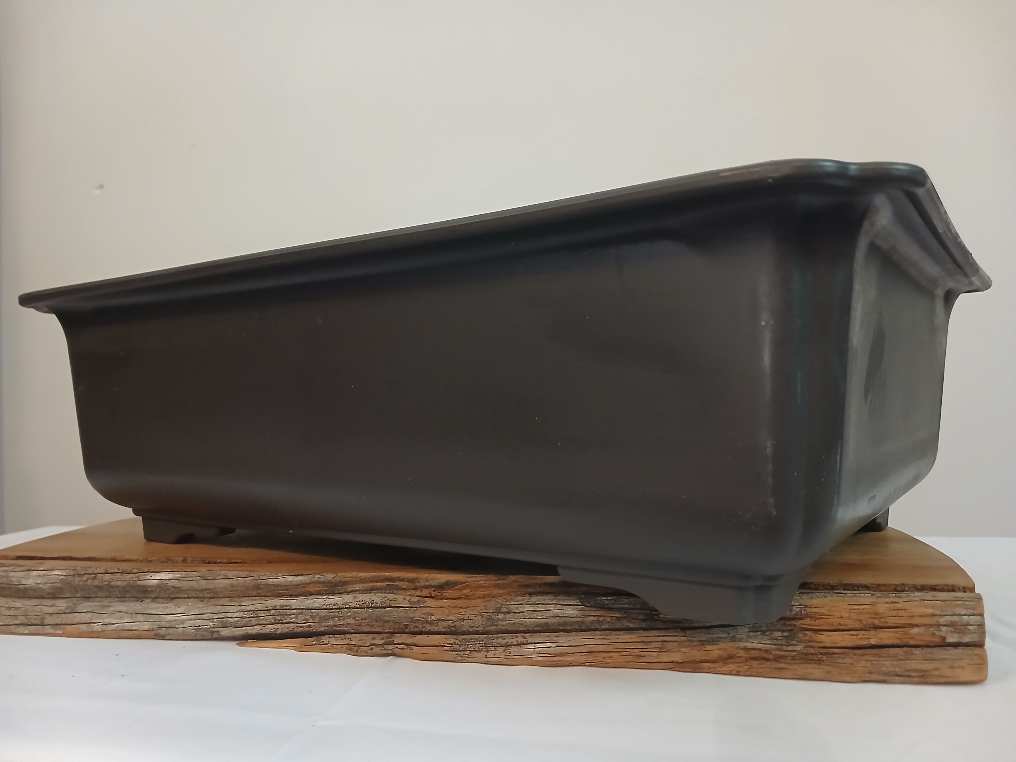Plastic Bonsai Trainings Pots 50cm Rectangle - The Plant Warehouse NZ
