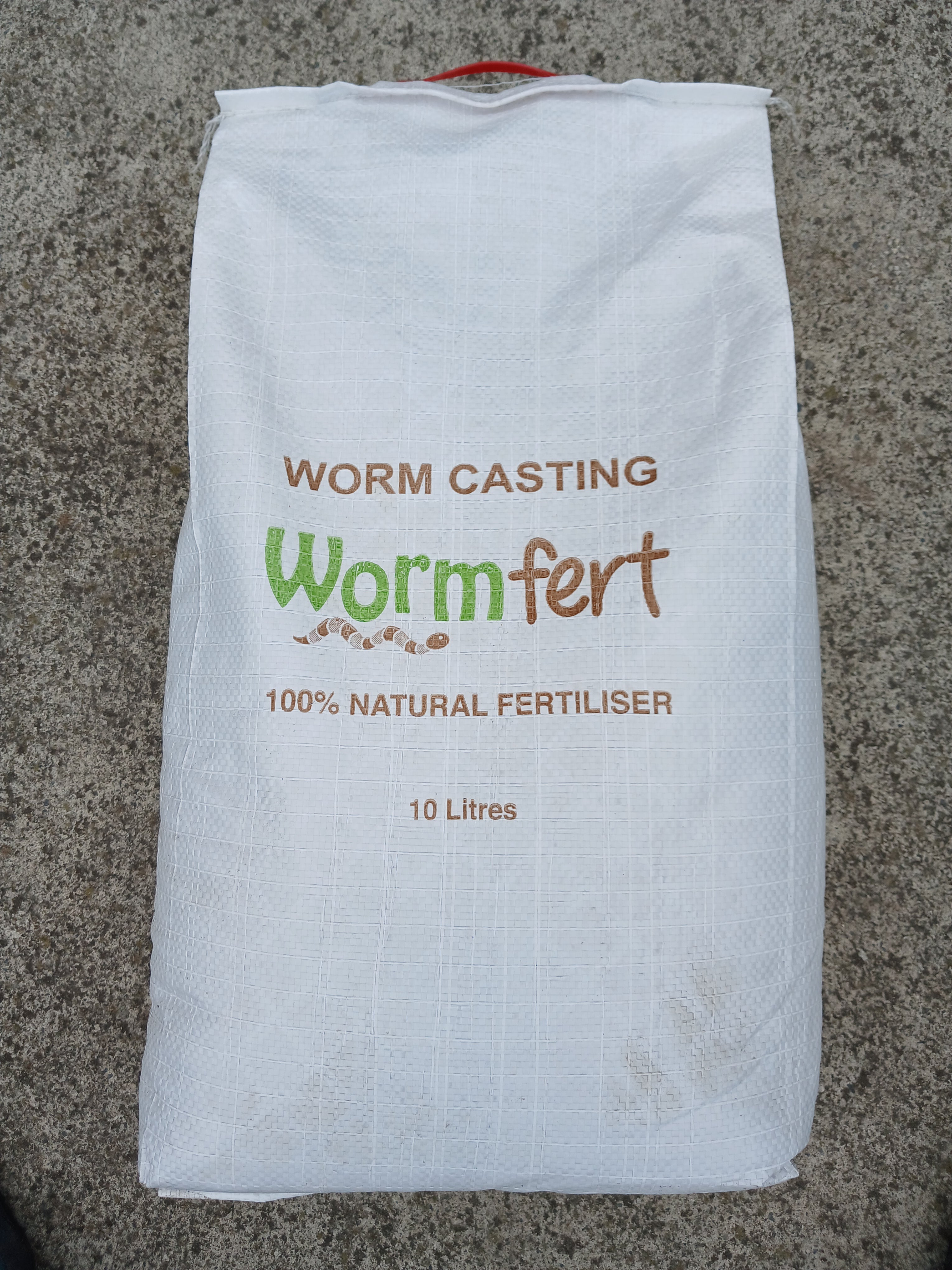 Worm Casting / 10 Litre - The Plant Warehouse NZ