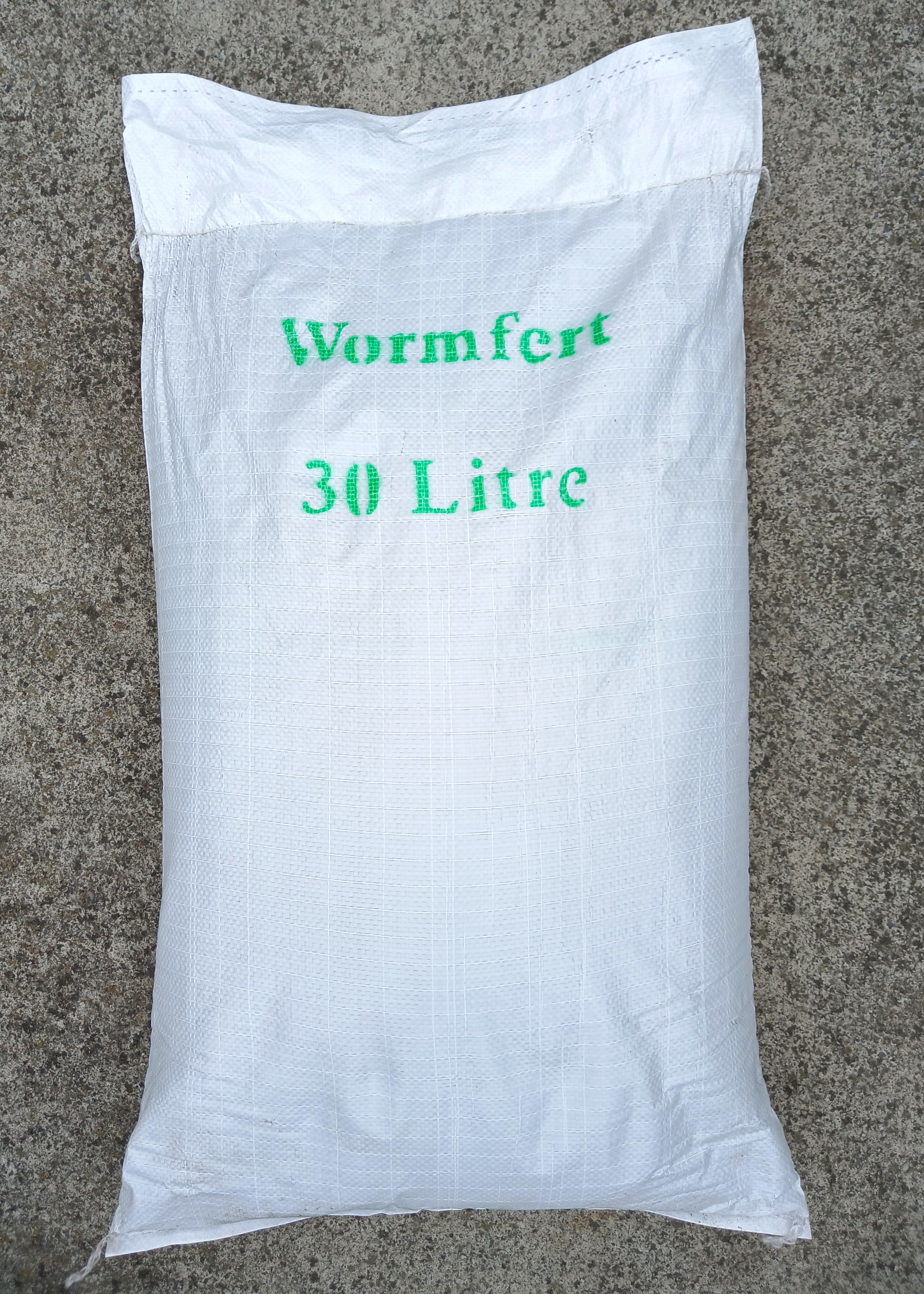 Worm Casting / 30 Litre - The Plant Warehouse NZ