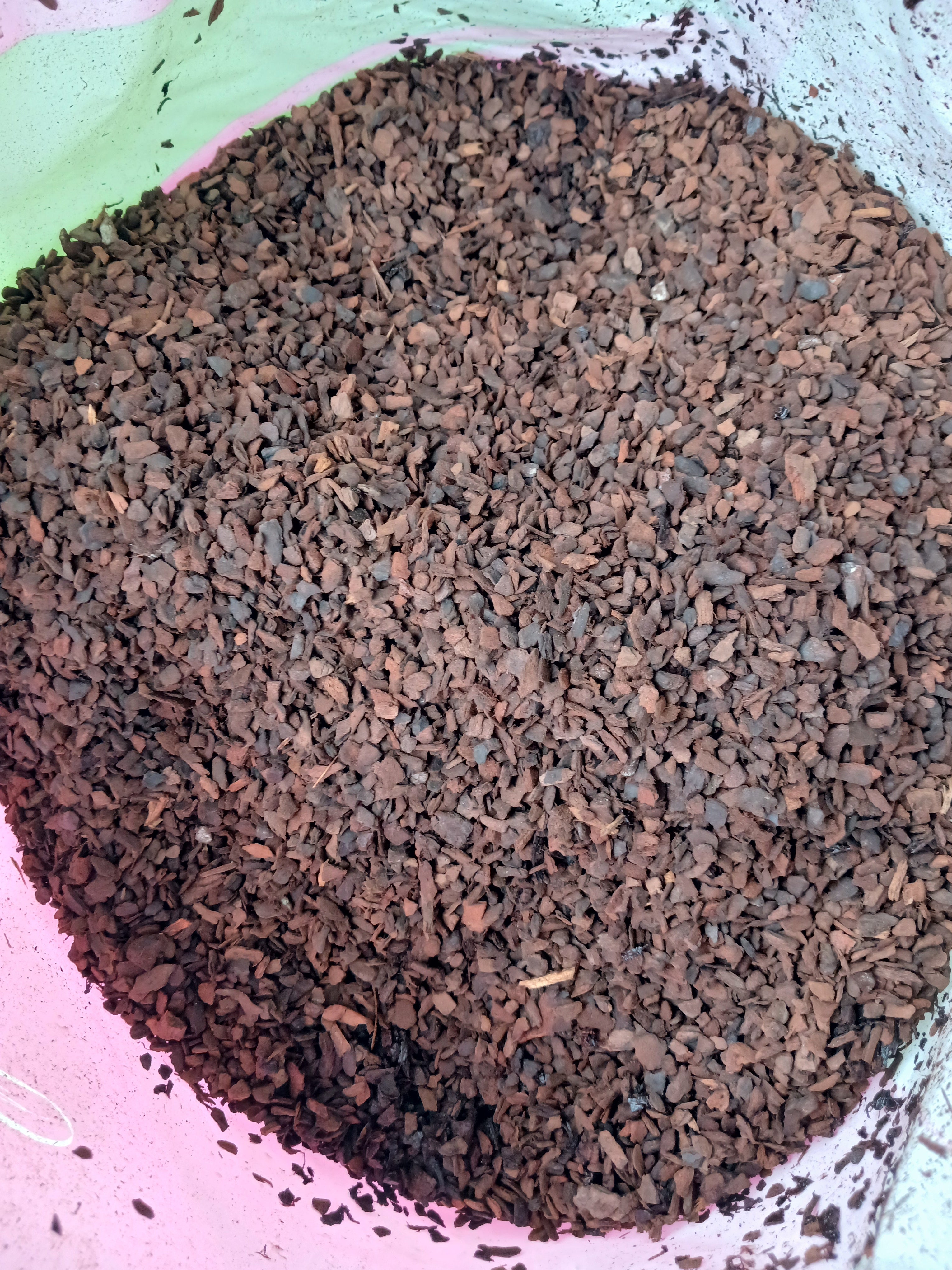 Premium Bonsai & Plant Soil — All-Purpose Medium Pine Bark 3mm+ / 35L - The Plant Warehouse NZ