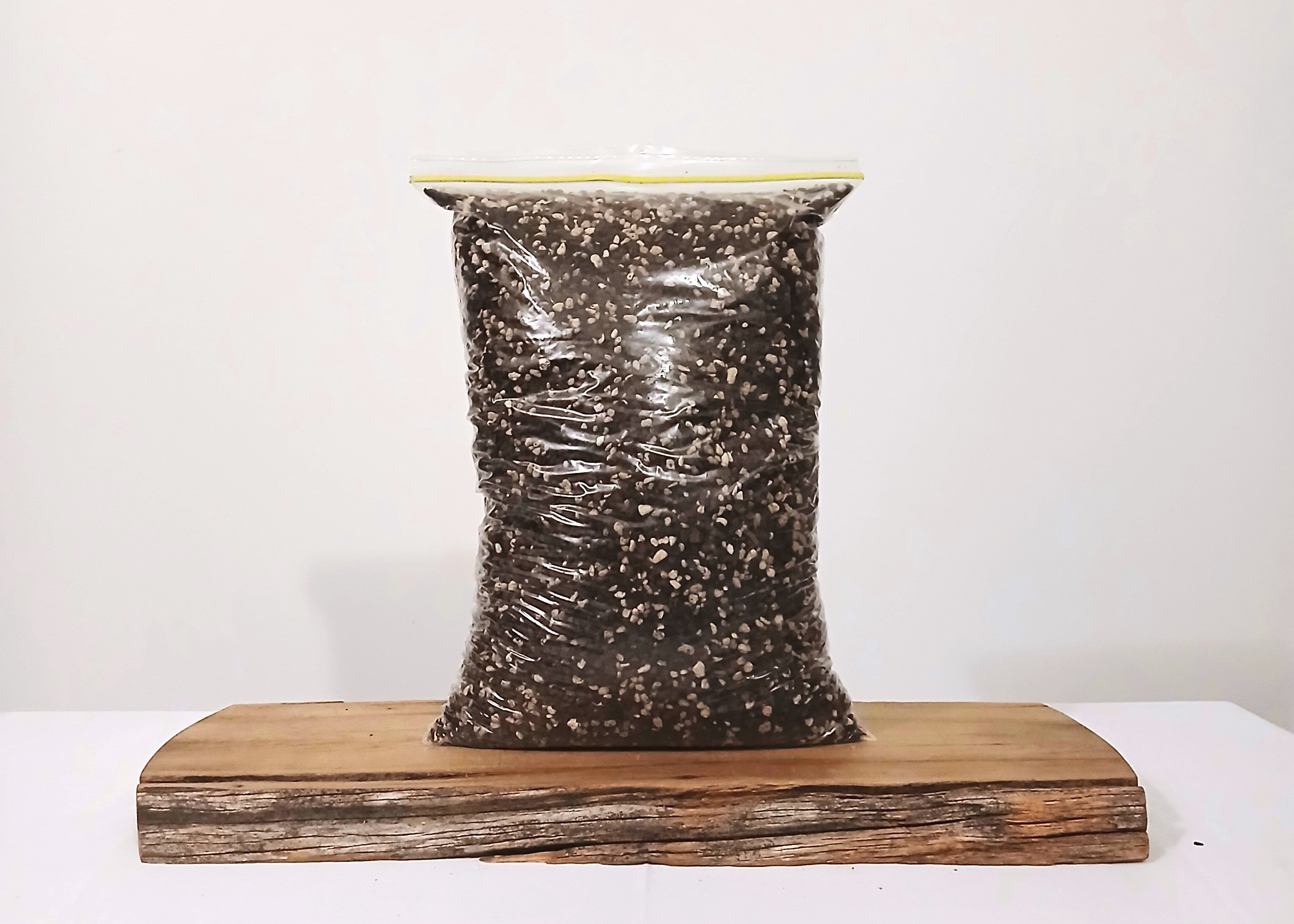 Premium Bonsai & Plant Soil — All-Purpose Mix 50% Pine Bark 3mm+ / 5.5L - The Plant Warehouse NZ