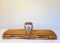 Imari-Style Porcelain Vase with Qianlong Mark — Antique Chinese Export - The Plant Warehouse NZ