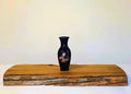 Japanese Cobalt Blue Porcelain Tokkuri Vase — Peacock & Peony - The Plant Warehouse NZ