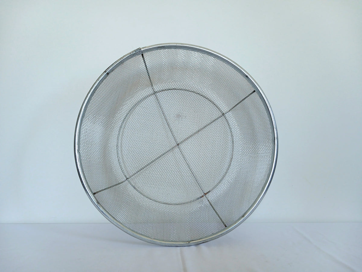 Bonsai Soil Sieve – Stainless Steel 3mm - The Plant Warehouse NZ
