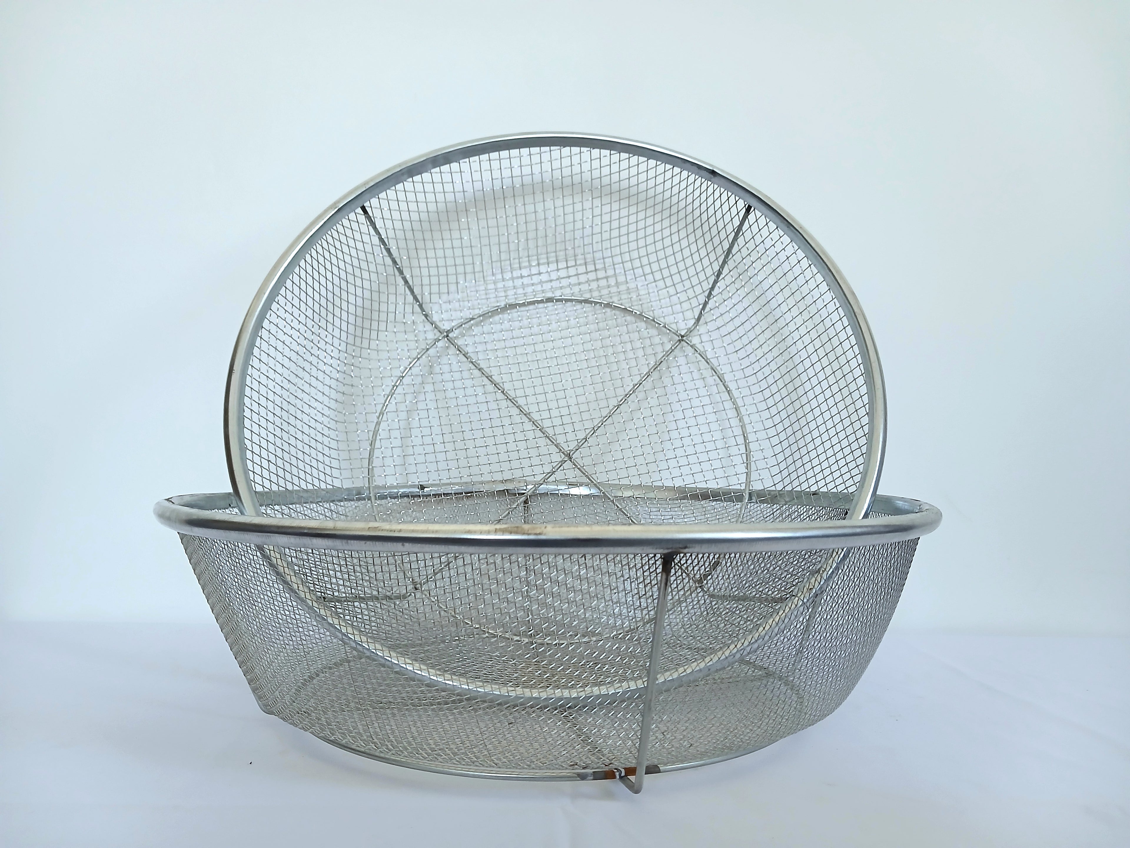 Bonsai Soil Sieve – Stainless Steel Set - The Plant Warehouse NZ
