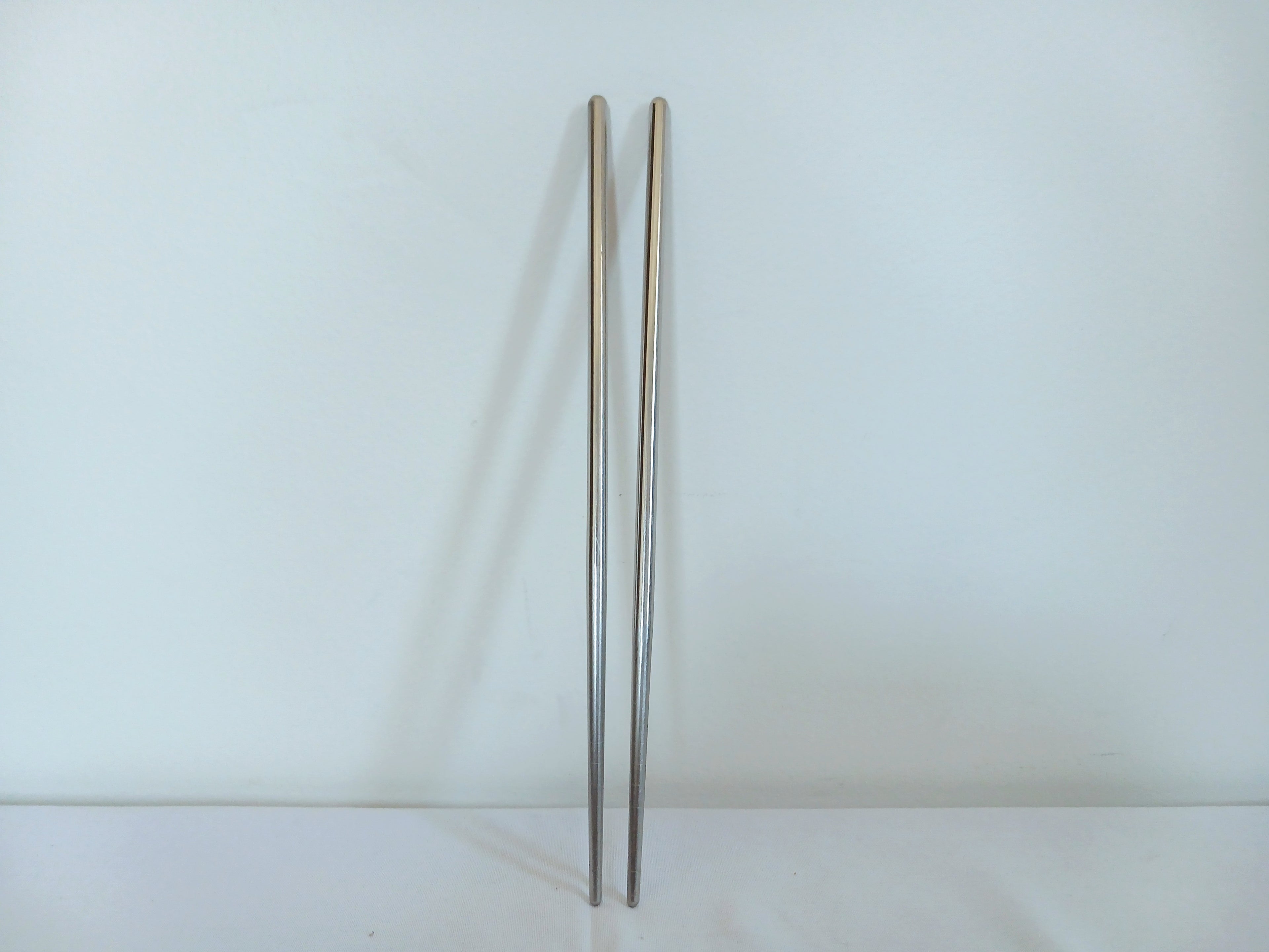 Stainless Steel Chopsticks Set of 2 - The Plant Warehouse NZ