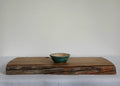 Bonsai Pot Oval Mame 10cm Teal