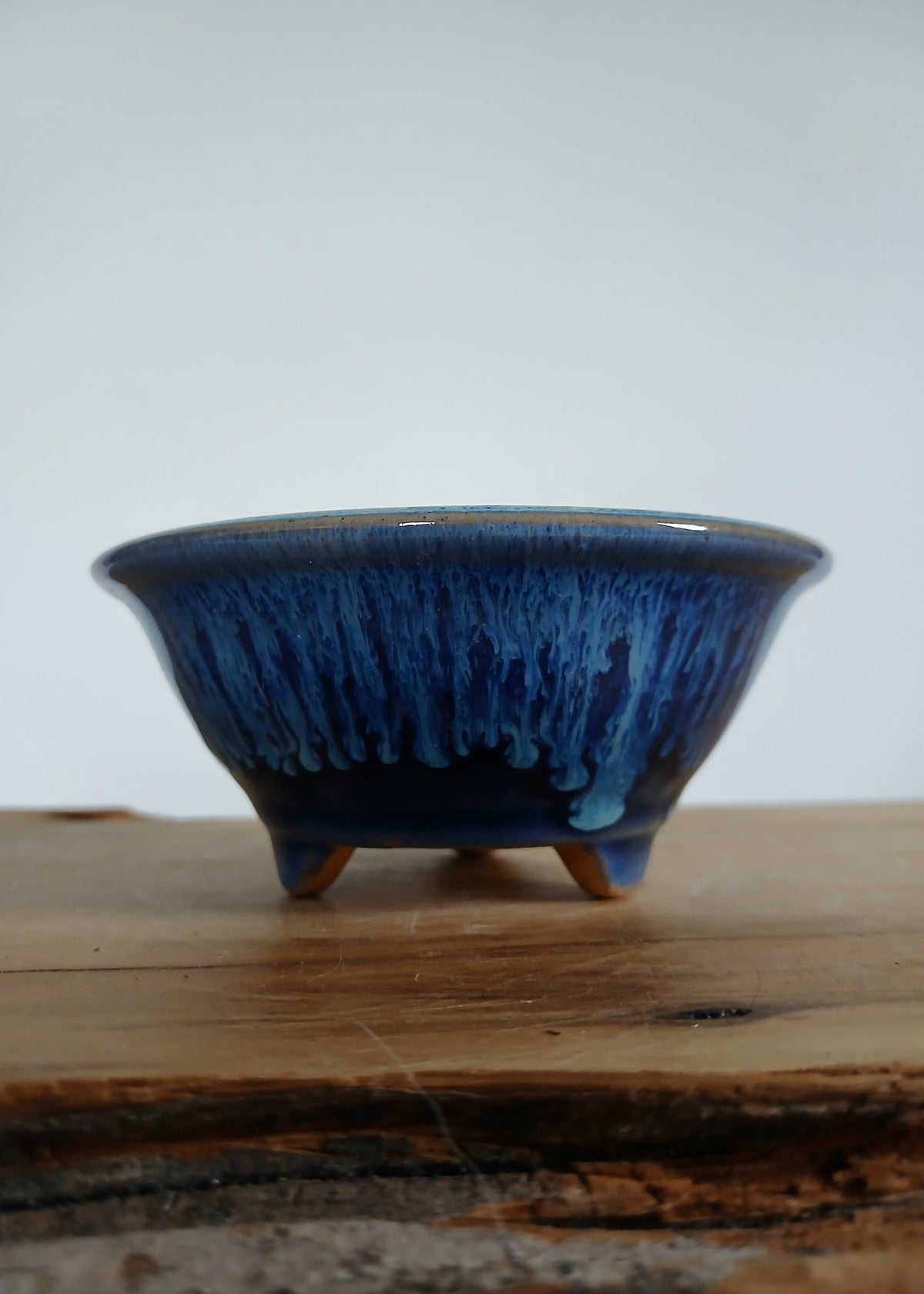 Bonsai Pot Round Mame 10cm