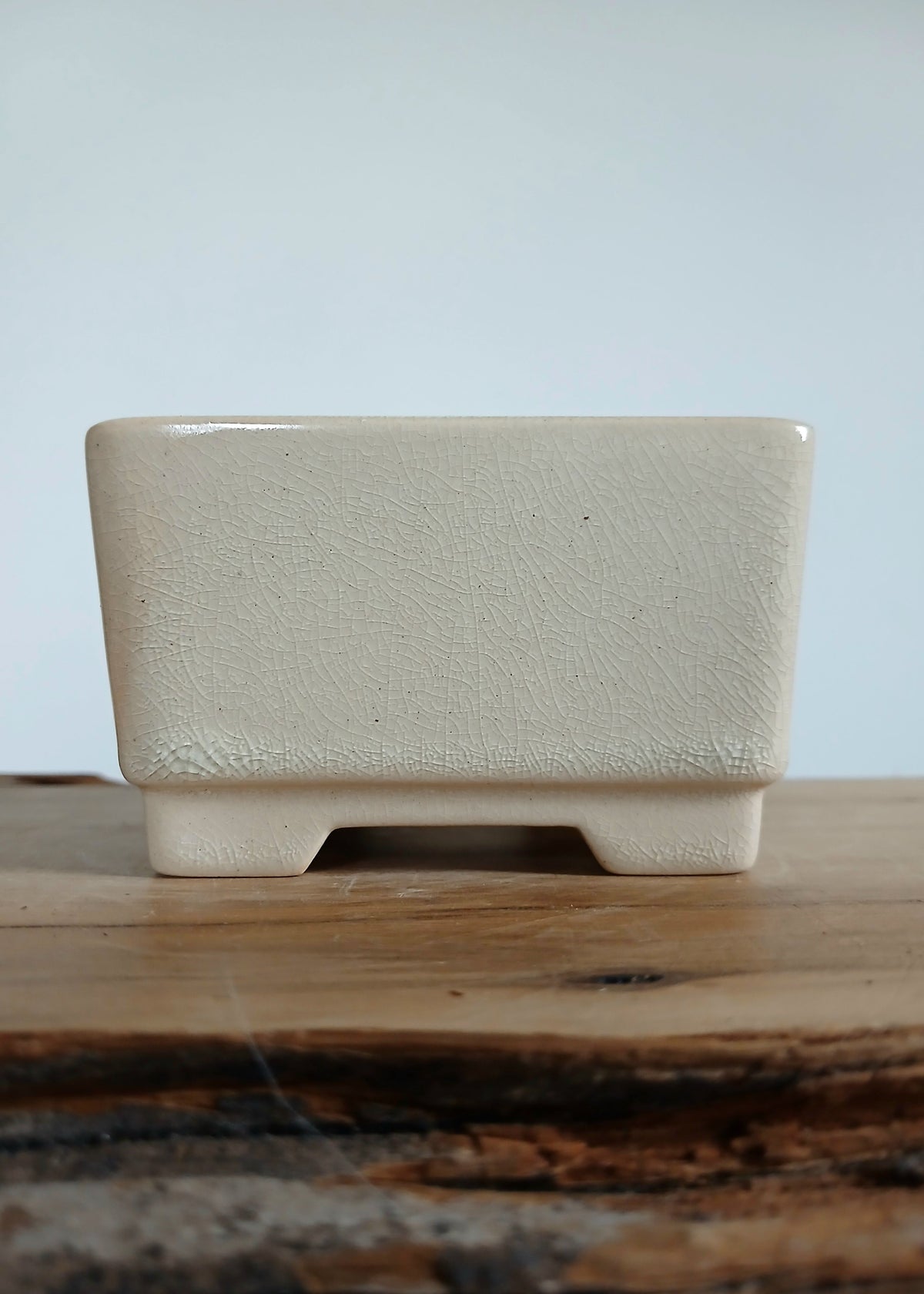 Bonsai Pot Square Mame 9cm