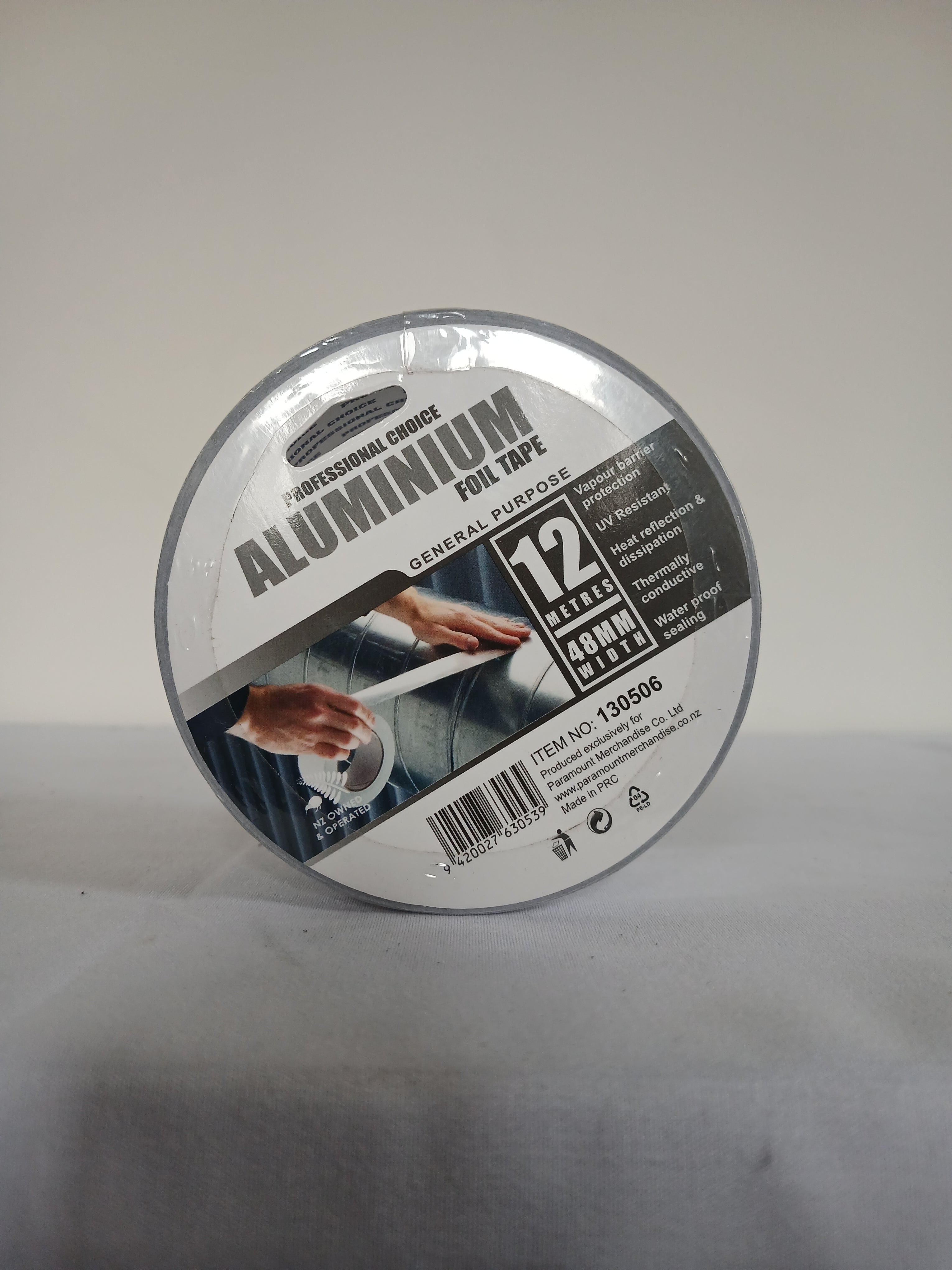 Aluminium Foil Sealing Tape