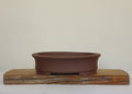 Bonsai Pot Oval - The Plant Warehouse NZ