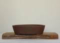 Bonsai Pot Oval 32cm