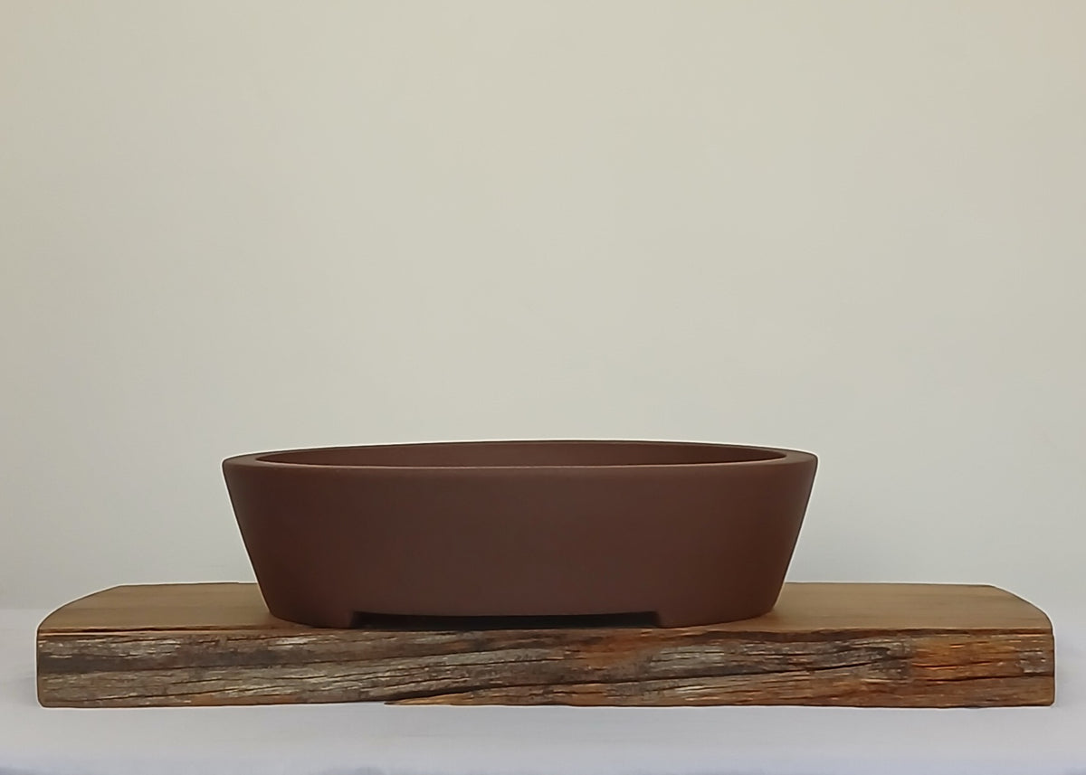 Bonsai Pot Oval 32cm
