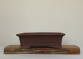 Bonsai Pot Rectangle 33cm