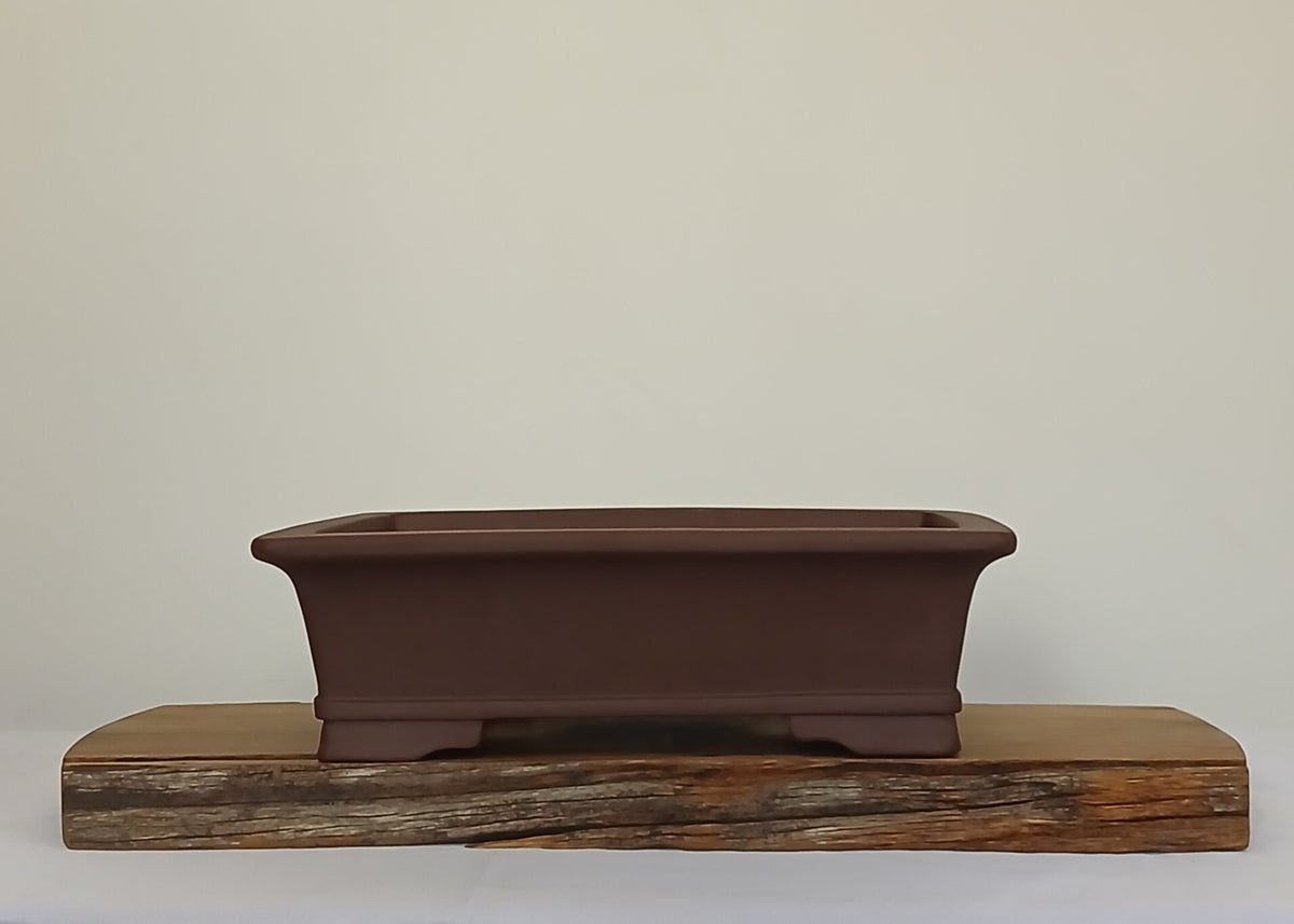 Bonsai Pot Rectangle 33cm