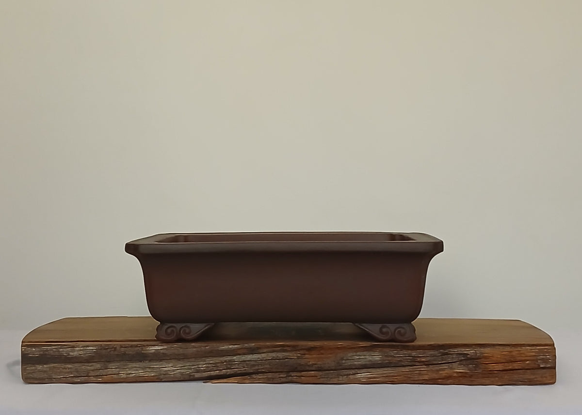 Bonsai Pot Rectangle 30cm