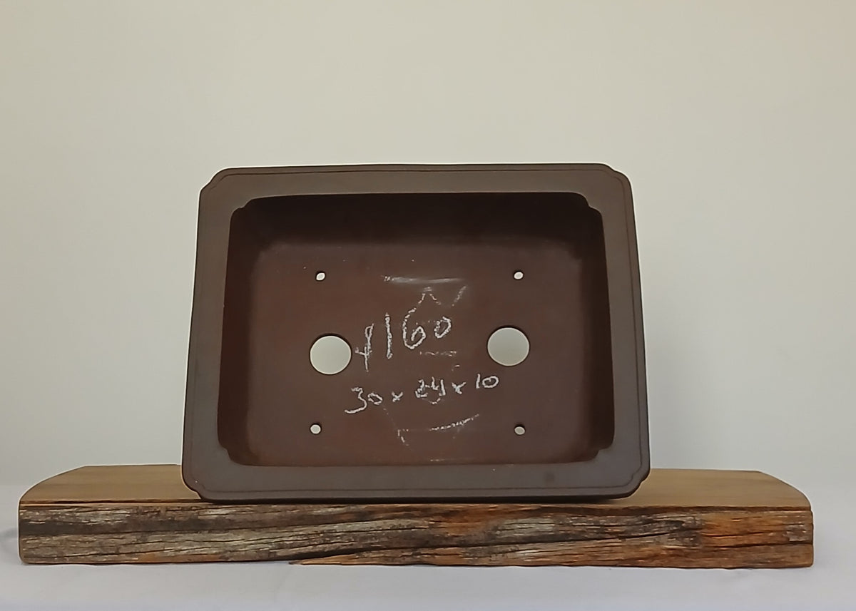 Bonsai Pot Rectangle 30cm