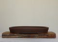 Bonsai Pot Oval 40cm