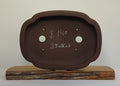 Bonsai Pot Lotus Oval 39cm