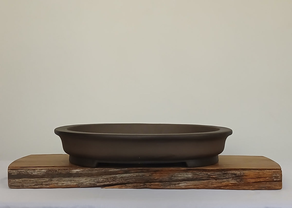 Bonsai Pot Oval 36cm