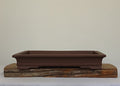 Bonsai Pot Rectangle 39cm