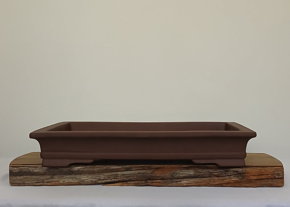 Bonsai Pot Rectangle 39cm