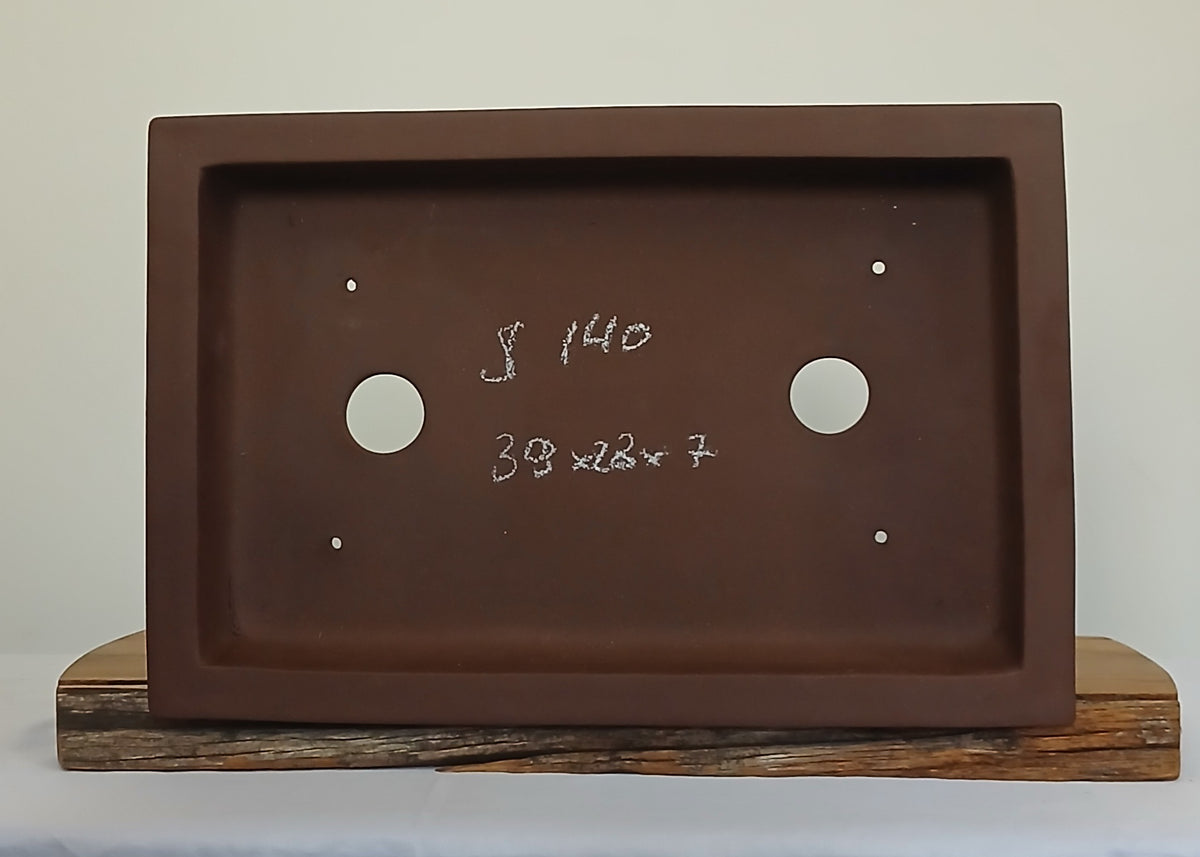 Bonsai Pot Rectangle 39cm