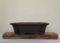 Bonsai Pot Rectangle 36cm Cut Shoulders