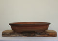 Bonsai Pot Oval