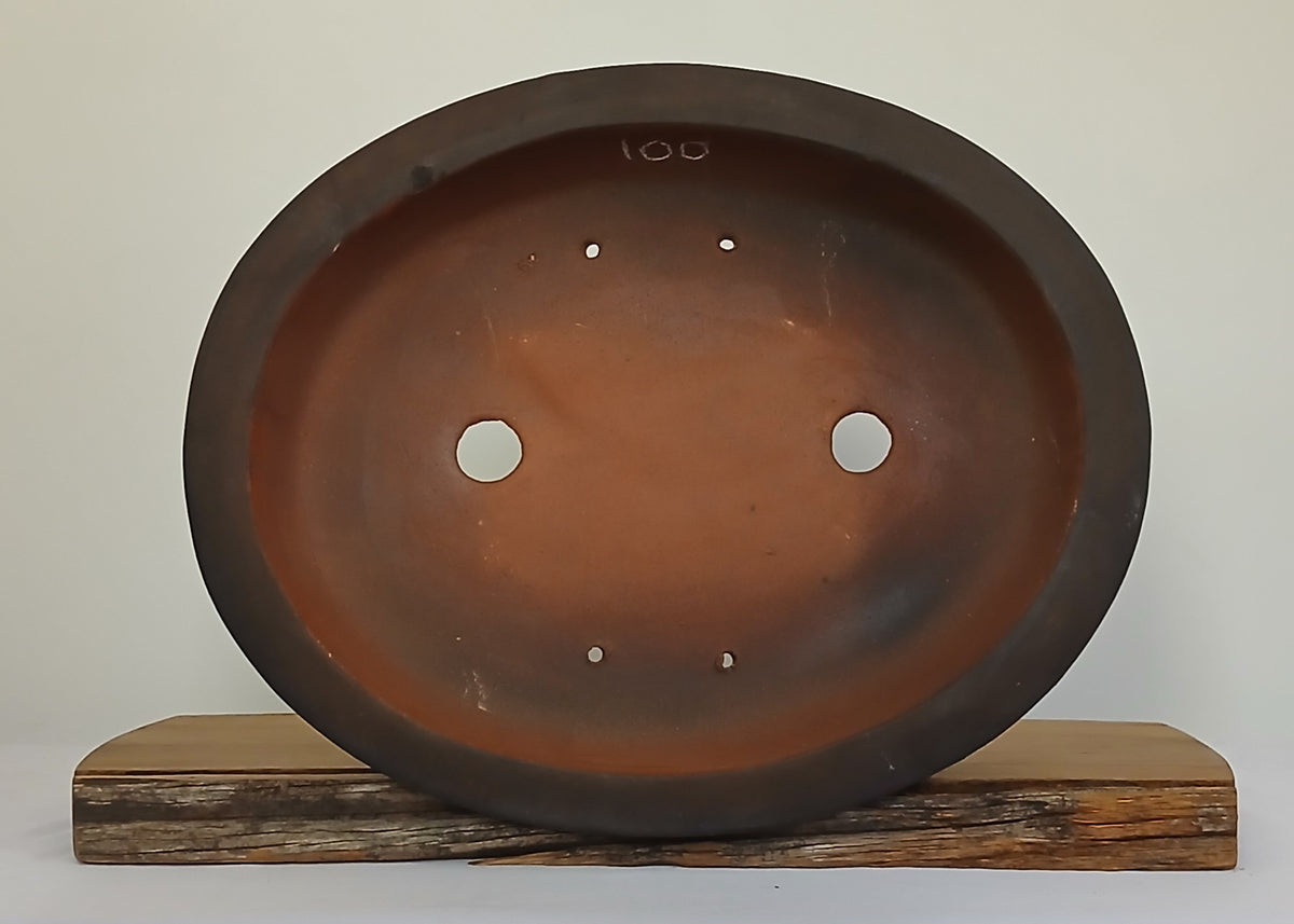 Bonsai Pot Oval