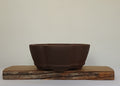 Bonsai Pot Lotus Round