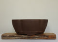 Bonsai Pot Lotus Round