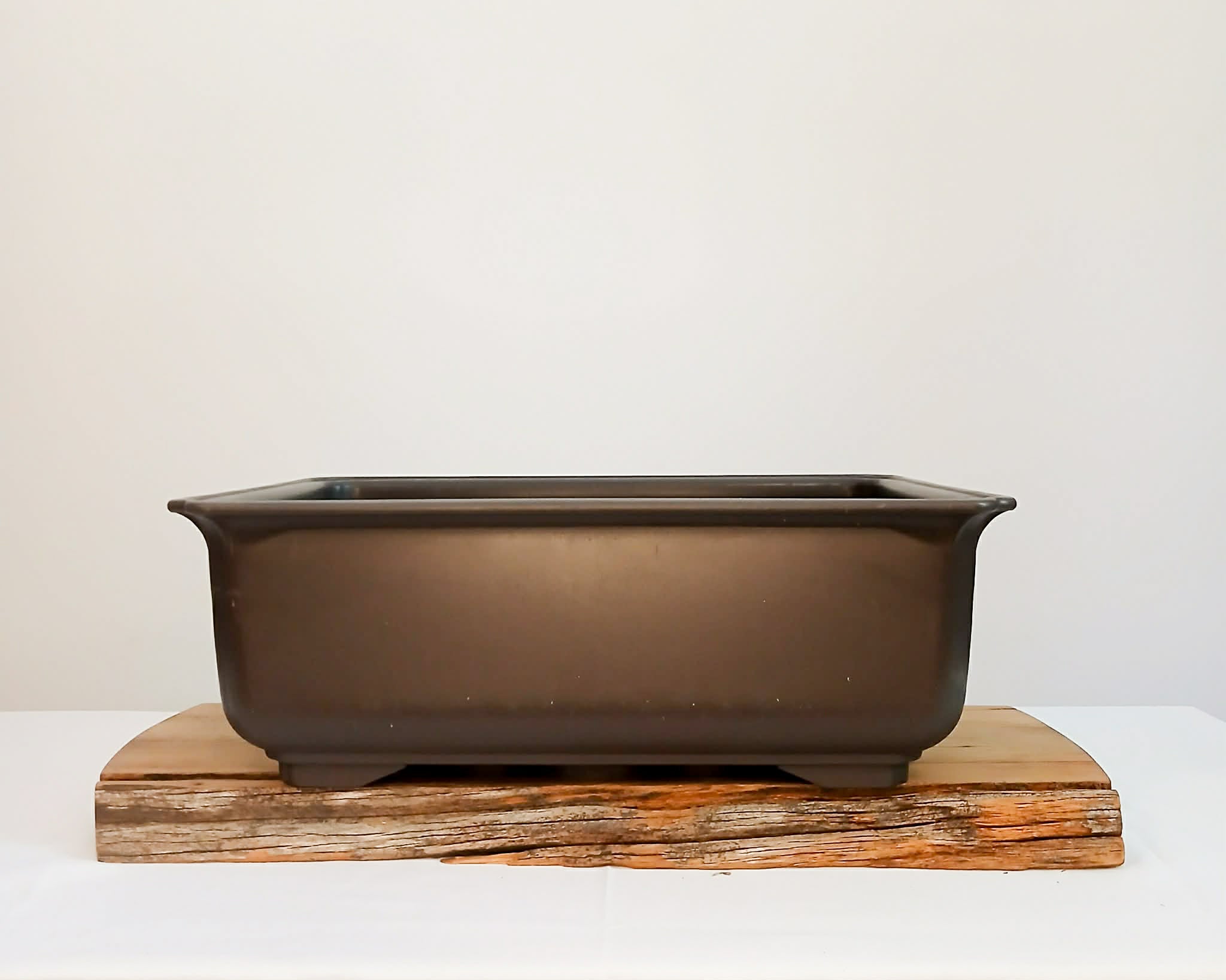 Plastic Bonsai Trainings Pots 40cm Rectangle - The Plant Warehouse NZ