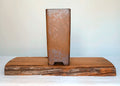 Bonsai Pot Cascade 13*27cm Reduction Fired - The Plant Warehouse NZ