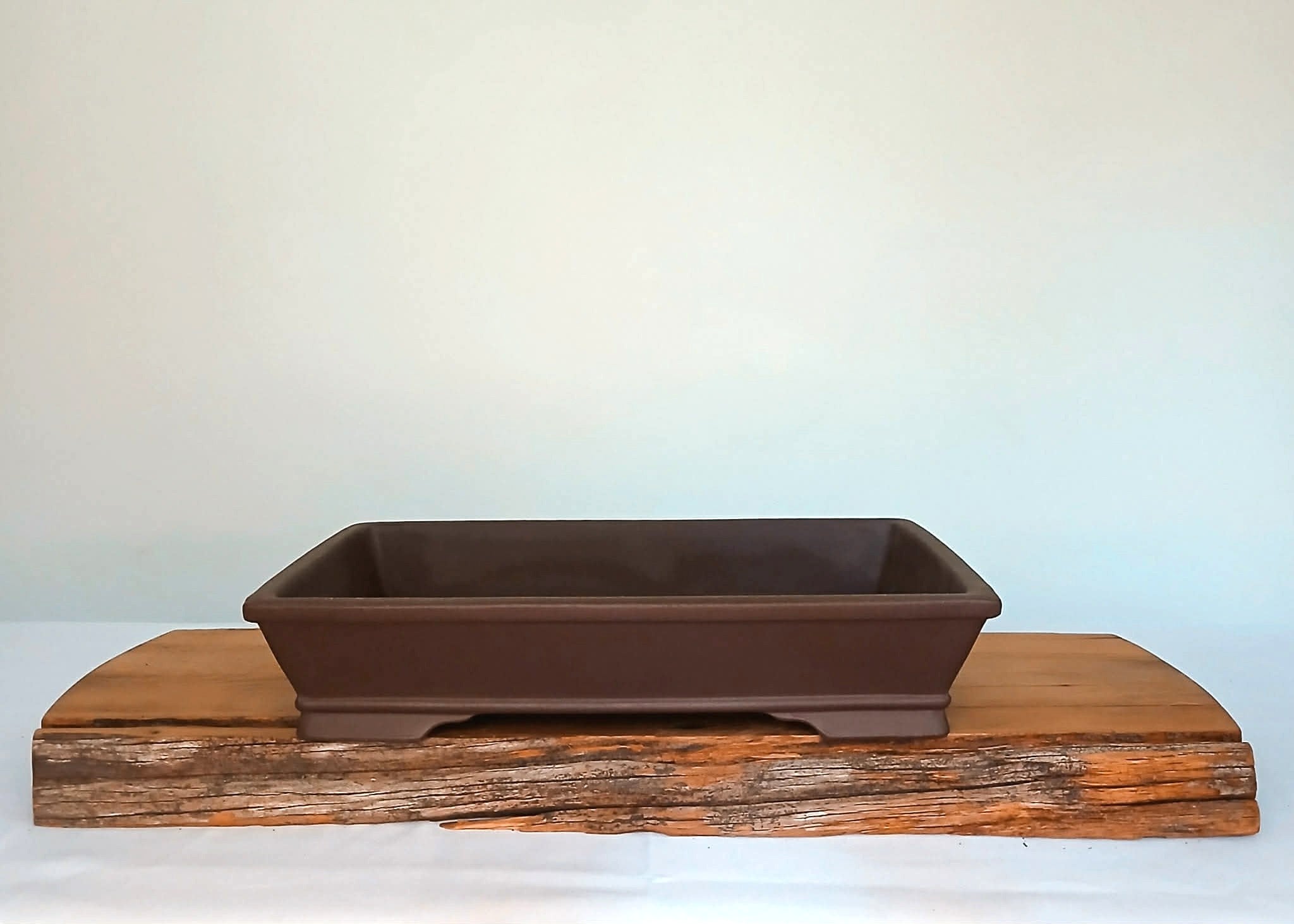 Bonsai Pot Rectangle 31cm - The Plant Warehouse NZ
