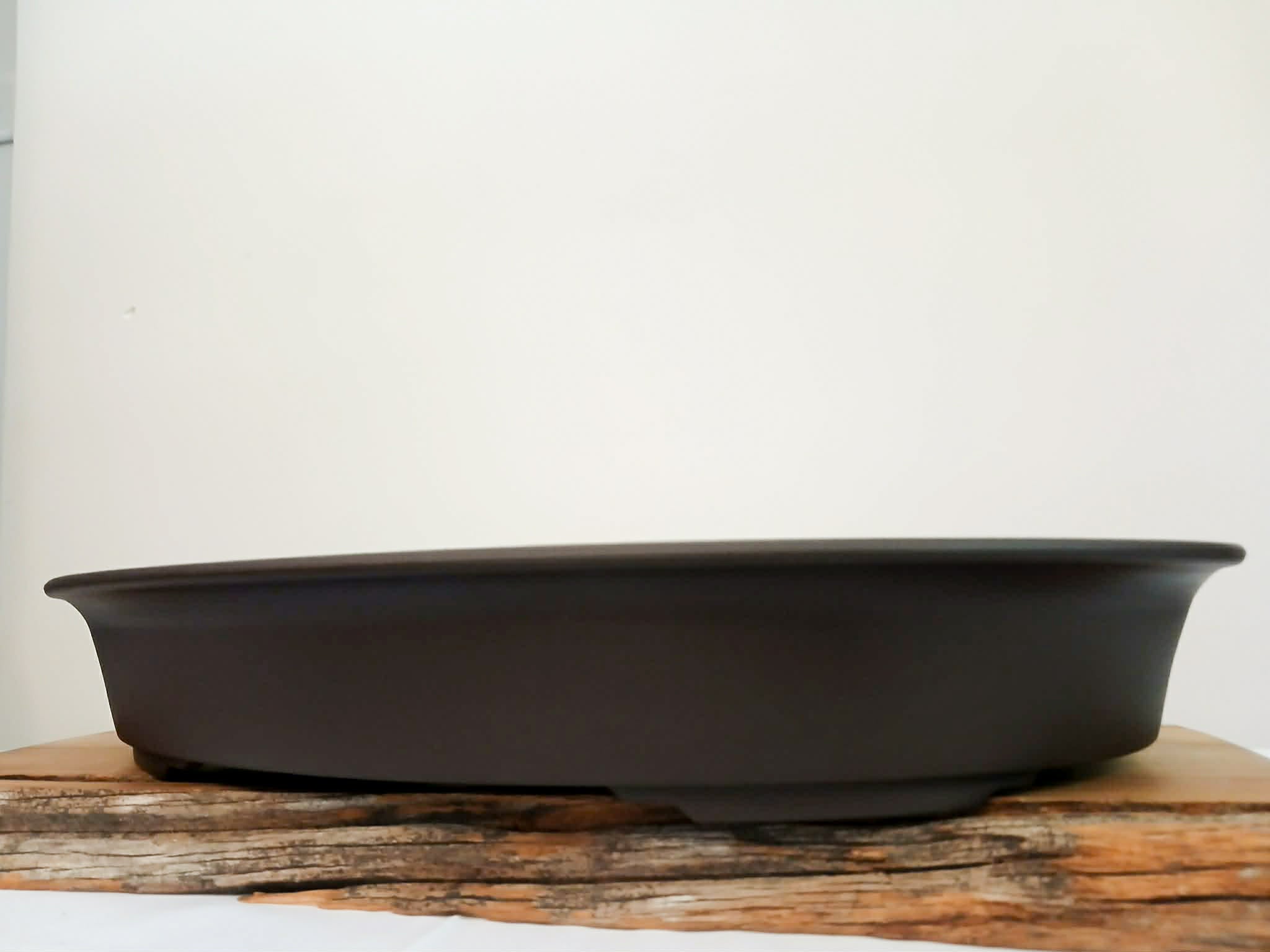 Plastic Bonsai Trainings Pots 40cm Oval - The Plant Warehouse NZ