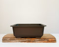 Plastic Bonsai Trainings Pots 26cm Rectangle - The Plant Warehouse NZ