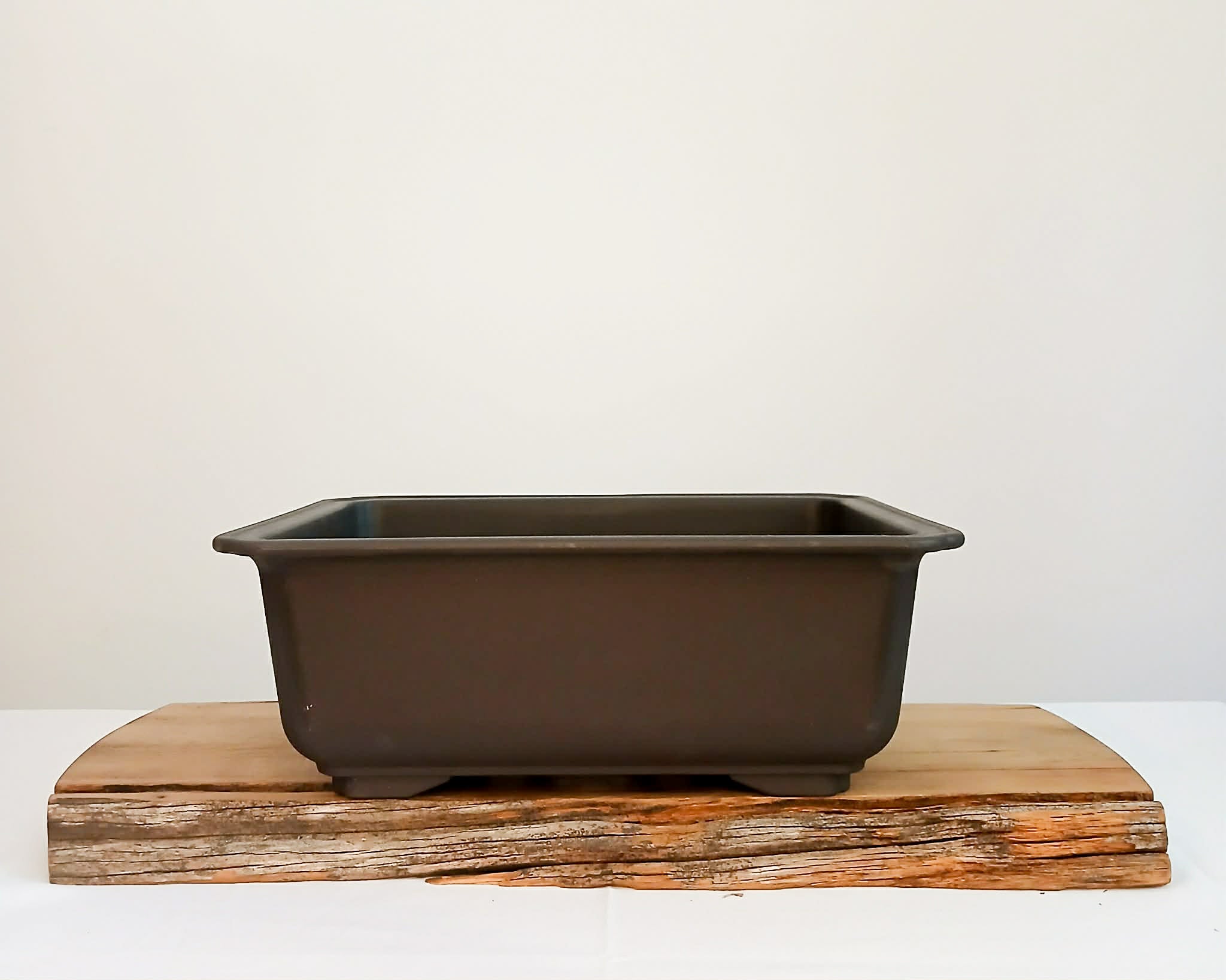 Plastic Bonsai Trainings Pots 26cm Rectangle - The Plant Warehouse NZ