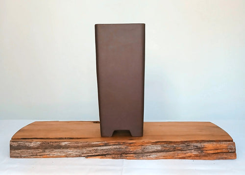 Bonsai Pot Cascade 13*27cm - The Plant Warehouse NZ