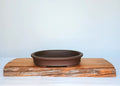 Bonsai Pot Oval 26cm - The Plant Warehouse NZ