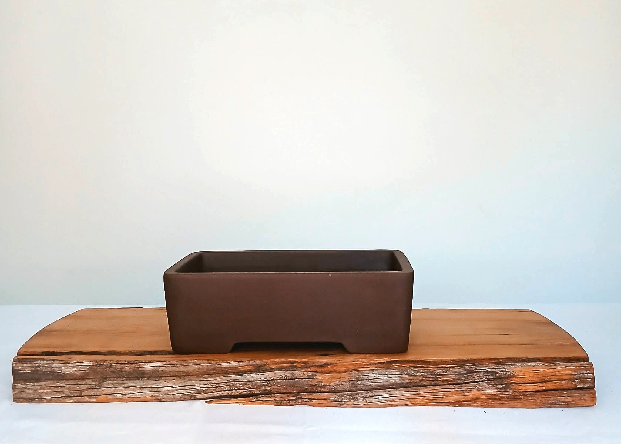 Bonsai Pot Rectangle 23cm - The Plant Warehouse NZ