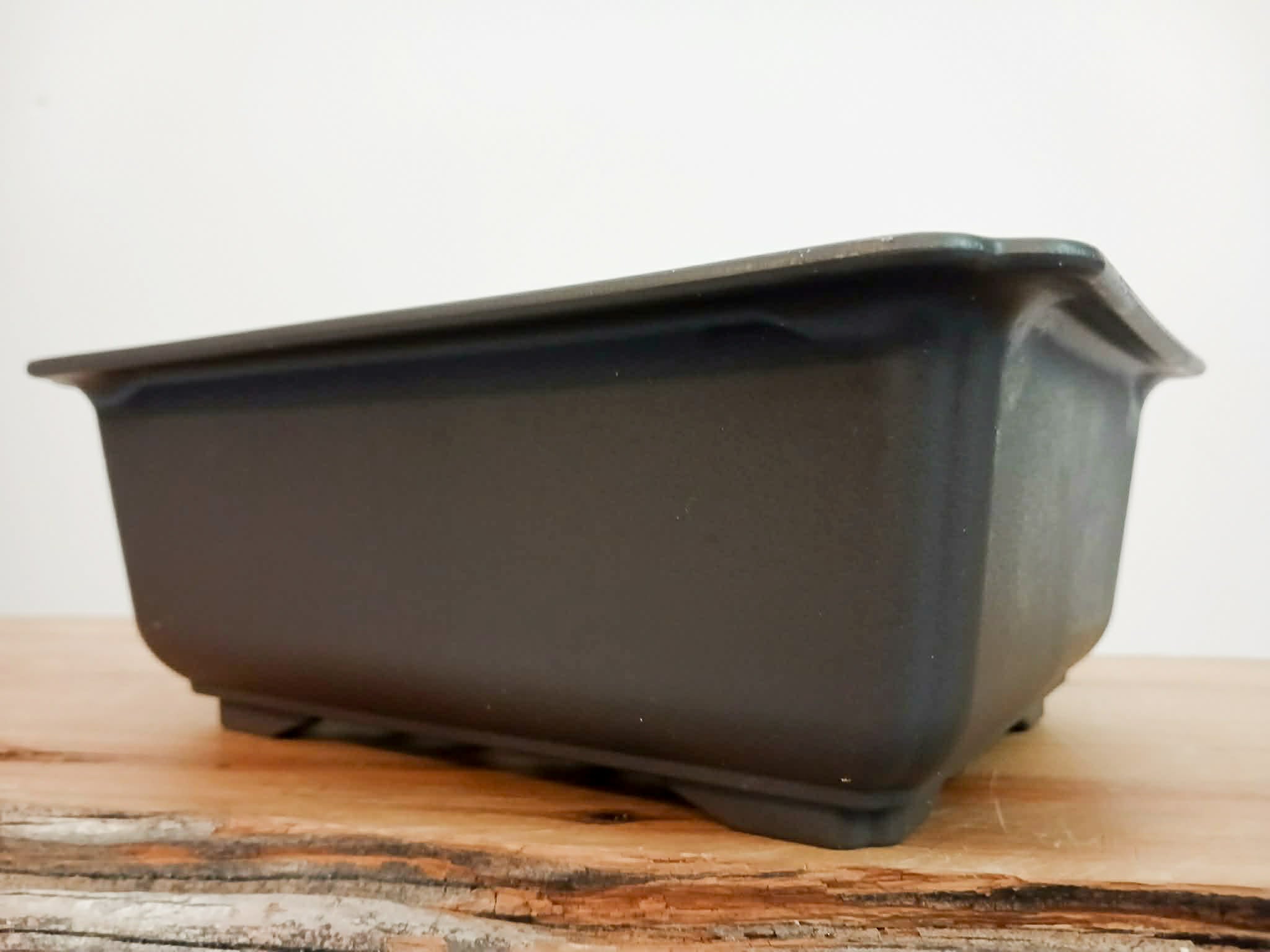 Plastic Bonsai Trainings Pots 40cm Rectangle - The Plant Warehouse NZ