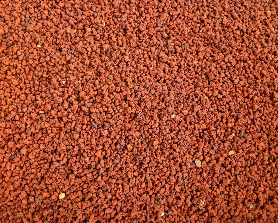 Premium Bonsai & Plant Soil — All-Purpose Medium Scoria 3mm+ / 5.5L - The Plant Warehouse NZ