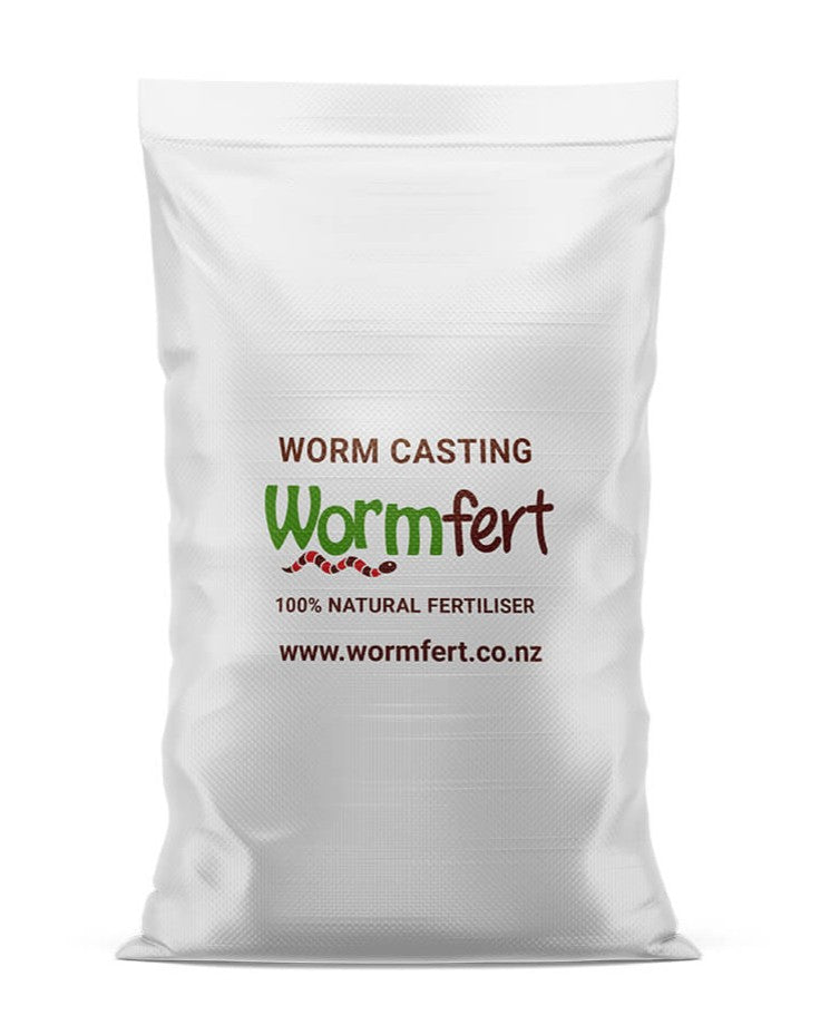 Worm Casting / 10 Litre - The Plant Warehouse NZ