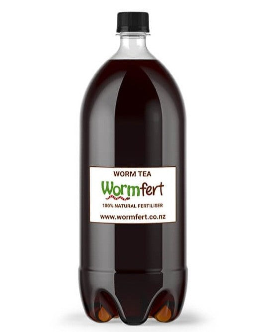 Worm Tea / 2 Liter - The Plant Warehouse NZ
