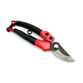 Heavy Duty Secateurs - Red/Black - The Plant Warehouse NZ