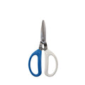 Multi-Purpose Florist Scissors - White/Blue - The Plant Warehouse NZ