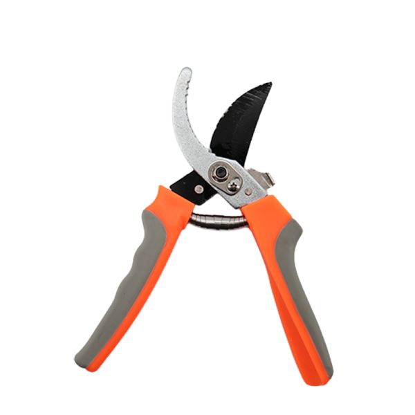 Professional Pruning Shears - Orange - The Plant Warehouse NZ
